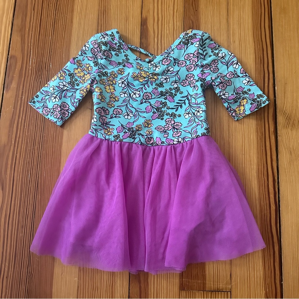DotDotSmile ballerina dress